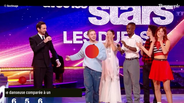 Danse avec les stars 2024 : Une danseuse comparée à un trophée , une réaction qui surprend