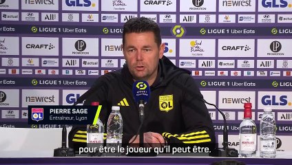 "Ce soir, vous avez vu le vrai Rayan Cherki"