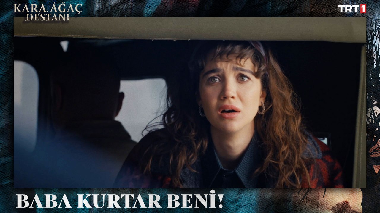 Gülnaz’ı Jandarma tutukluyor - Kara Ağaç Destanı 4. Bölüm