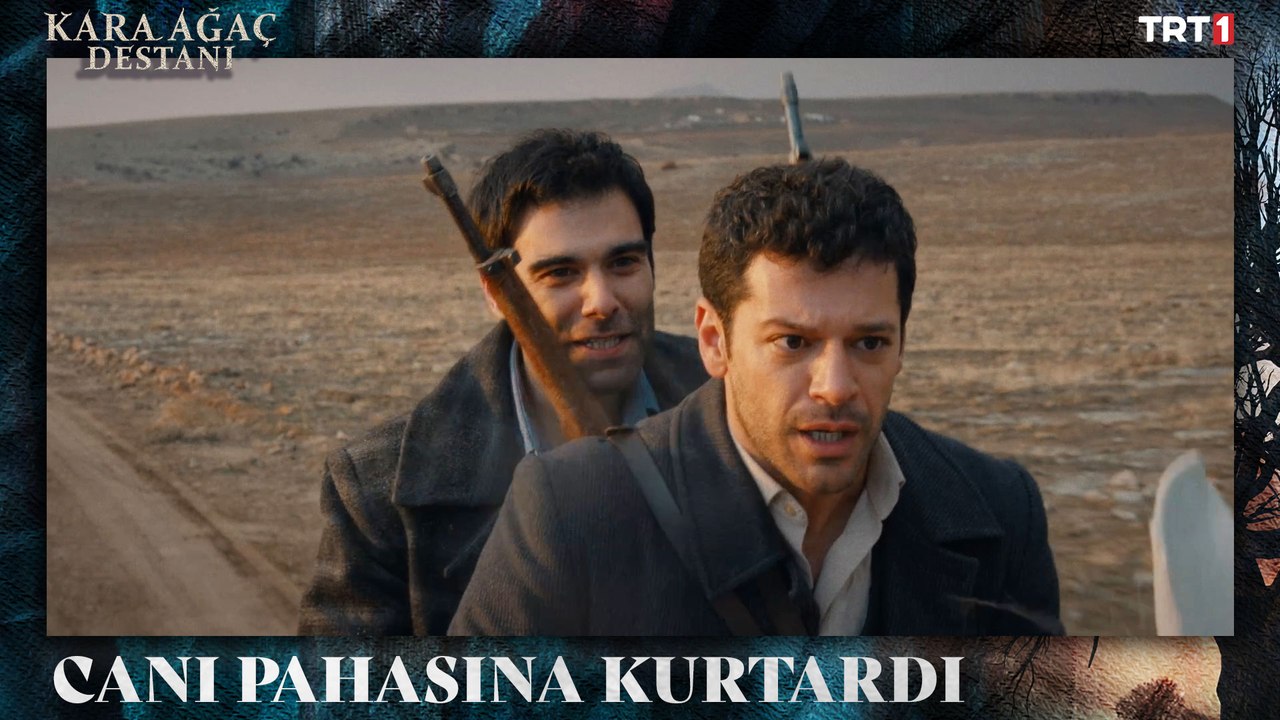 Ömer Merdo’yu nasıl kurtardı? - Kara Ağaç Destanı 4. Bölüm