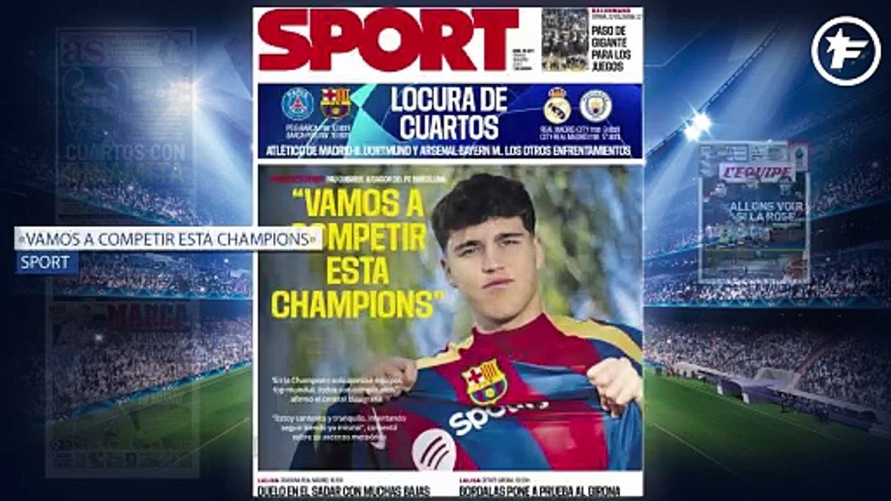 Revista de prensa 16-03-2024