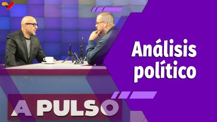 Télécharger la video: A Pulso | Fortaleza política del Chavismo en los procesos electorales venezolanos