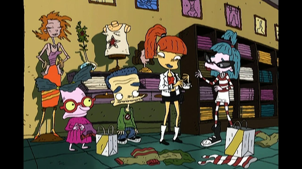 Les Mystères de Moville - 2x04 Miroir, miroir