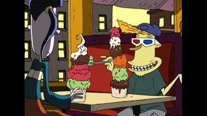 Les Mystères de Moville - 2x07 Retour vers le futur