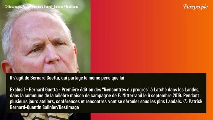 "C'est le jour et la nuit" : David Guetta évoque l'écart abyssal entre son demi-frère et lui, ponte de la politique de 16 ans son aîné