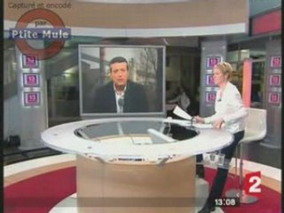 Gandrange : les salariés excédés