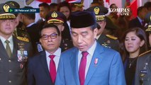 Di Balik Jokowi Naikkan Pangkat Prabowo hingga Beda Pangkat Istimewa Jenderal HOR