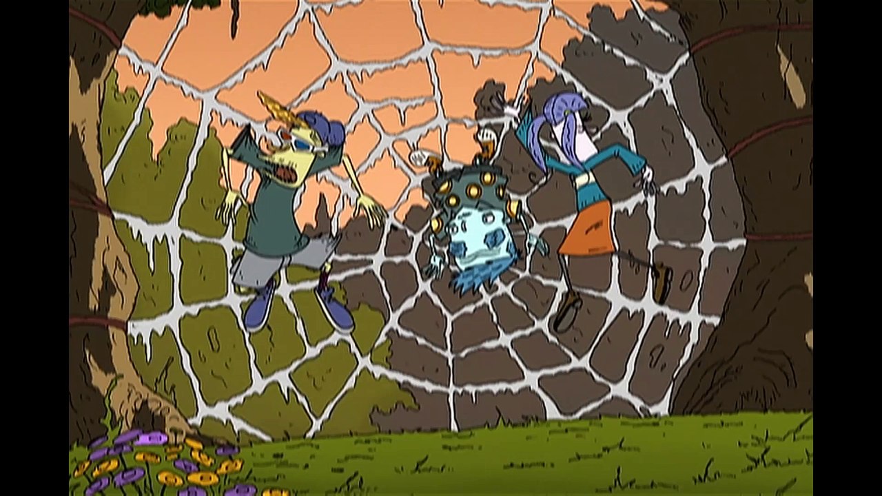 Les Mystères de Moville - 2x13 La chasse au trésor