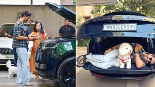 Kartik Aaryan's New Expensive Car