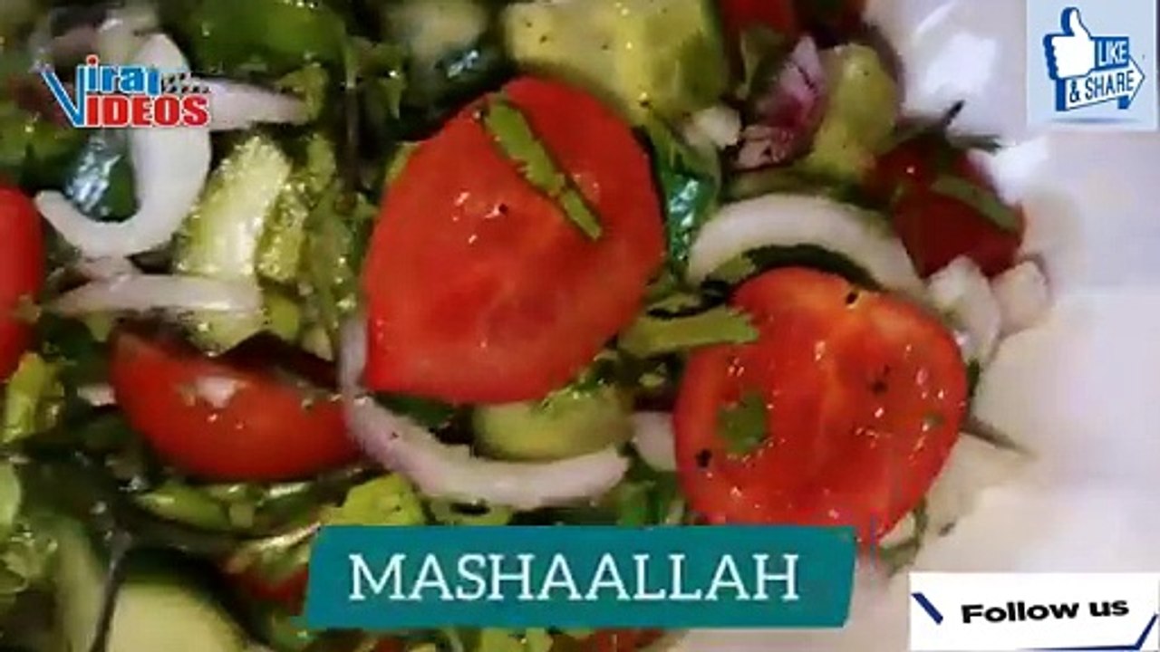 Fancy Salads for Dinner Party | Healthy Salad Recipes