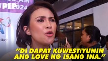 Gelli de Belen handang makialam sa love life ng anak | PEP Interviews