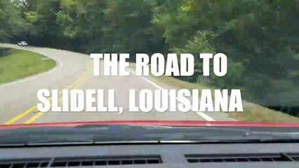 The Road to Slidell, Louisiana (Time-Lapes)