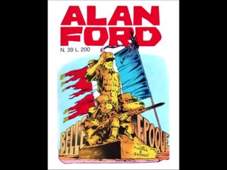 ALAN FORD---BELLE EPOQUE