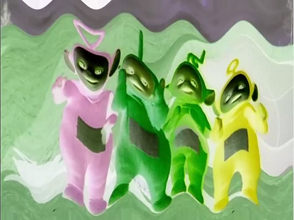 Crying Teletubbies - The Magic Tree (v2)