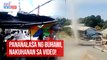 Pananalasa ng buhawi, nakuhanan sa video! | GMA Integrated Newsfeed