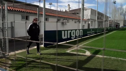 Arrasate: "Hay una mística con el Real Madrid, como David contra Goliat"