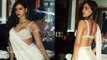 DISHA PATANI LOOKS FIERY IN WHITE SAREE WITH PEARL-EMBELLISHED BLOUSE AND MINIMALISTIC ACCESSORIES!