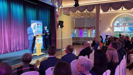 Konwent komitetu Wszyscy Razem i Adriana Legęnckiego w Tomaszowie