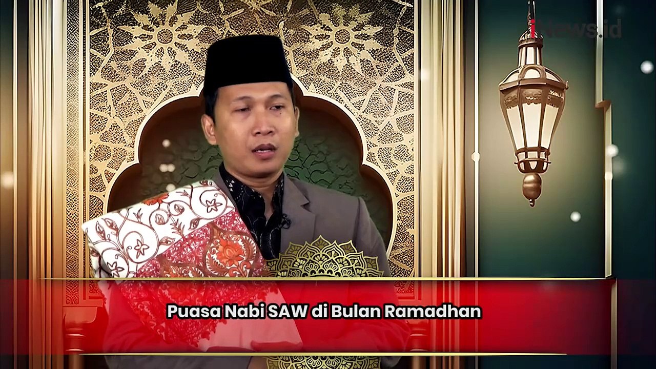 HIKMAH RAMADHAN Roys Qaribilla, S.Ud., M.Pd., M...