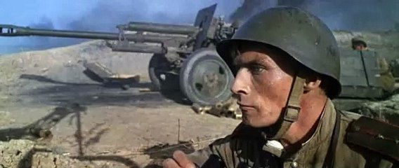 Eliberarea (1969-1971): Spectaculoasa serie sovietică despre Al Doilea Război Mondial 🎬