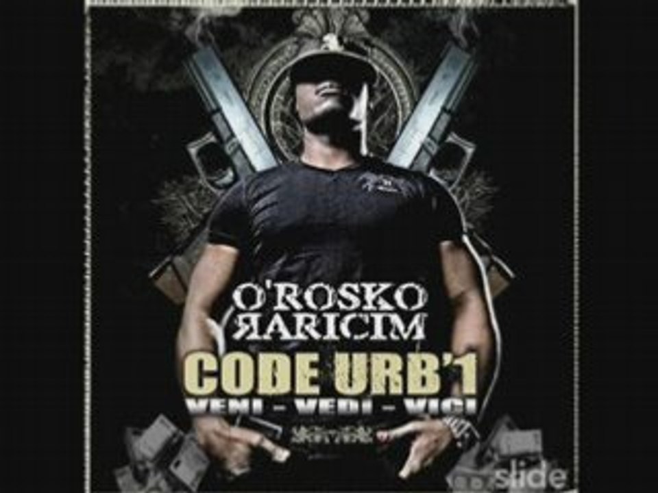 O'rosko ft despo rutti & metis-Rakaille music