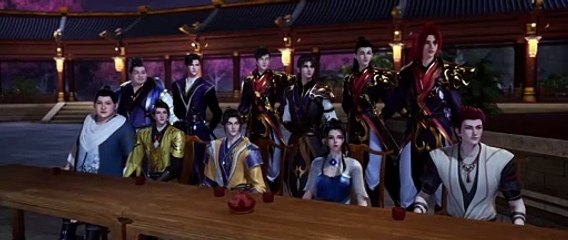 The Sword Immortal S 2 Ep 18 Multi Sub