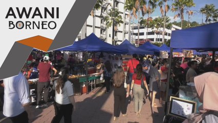 JKNS keluar 31 kompaun terhadap peniaga bazar Ramadan