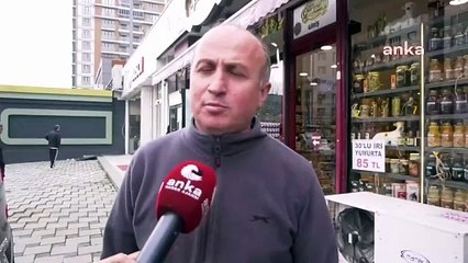 İstanbul'da et sırasındaki vatandaş: Bizi bu duruma düşürenler utansın