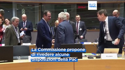 Tải video: Commissione Ue, mano tesa agli agricoltori in vista delle elezioni europee