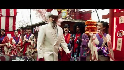 Prisoners of the Ghostland Bande-annonce (EN)