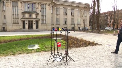 الرئيس الكرواتي ميلانوفيتش يترشح بشكل مفاجئ لرئاسة الحكومة