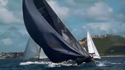 St Maarten Heineken Regatta 2024  - Day 4