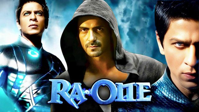 SHAHRUKH KHAN'S RA.ONE (2011) BEST ACTION SCI=FI FILM || ARJUN RAMPAL || EXPLAINED IN HINDI