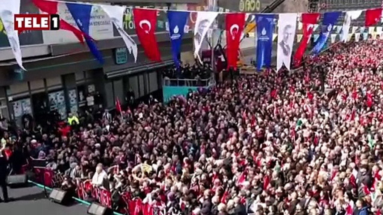 Ekrem İmamoğlu’na ‘Kur’an-ı Kerim’ ile provokasyon: Ablamız aldanmış, onu da kurtaracağız
