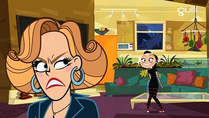 Hôtel Transylvanie S01E07 - Nounou-vampire