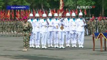 Respons Panglima TNI soal Jabatan ASN Bisa Diisi Prajurit TNI dan Personel Polri