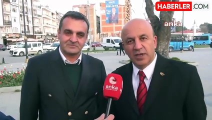 CHP Sinop Belediye Başkan Adayı Metin Gürbüz: Halkın Tepkisi Ekonomik Şartlardan Kaynaklanıyor