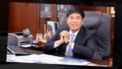Tiểu sử Trần Đình Long - chủ tịch thép Hoà Phát