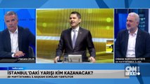 AK Parti İstanbul İl Başkanı Osman Nuri Kabaktepe seçim gündemini Hafta Sonu'nda değerlendirdi