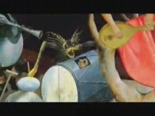 Buckethead - Spokes On The Wheel of Torment