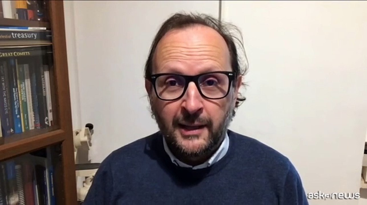 Spazio, la cometa 12/P Pons-Brooks ? sempre pi? brillante avvicinandosi al Sole