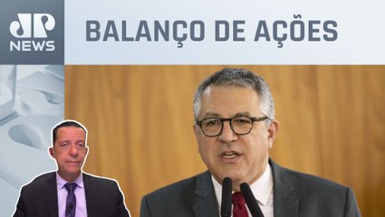 Padilha confirma reunião ministerial de Lula; Trindade analisa