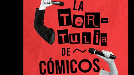 La Tertulia de Cómicos | Enamorados, que no destrozados