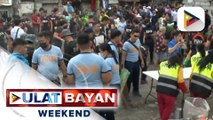 DILG at LGU ng Brgy. Sta. Ana, Pateros, nanguna sa clean-up drive bilang bahagi ng kalinisan program