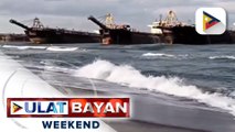 Chinese workers, hinihinalang nasa likod ng dredging operations na malapit sa karagatan ng San Felipe, Zambales;