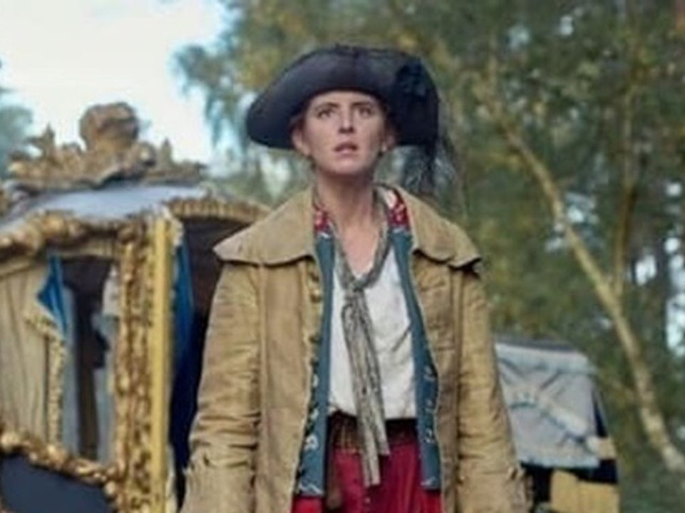 "Renegade Nell" (OV): Actionreicher Trailer zur neuen Fantasy-Serie