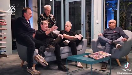 Los Hombres G estallan contra la dictadura ‘woke’ “Nos están cohibiendo la libertad de expresión y de pensamiento”