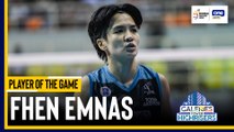 PVL Player of the Game Highlights: Fhen Emnas takes charge in Highrisers win