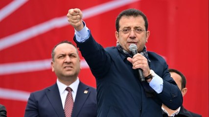 İmamoğlu'ndan Kuran gösteren kadına: Allah ıslah etsin