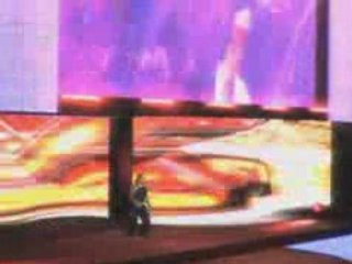 wwe smackdown vs raw 2009  wii gameplay